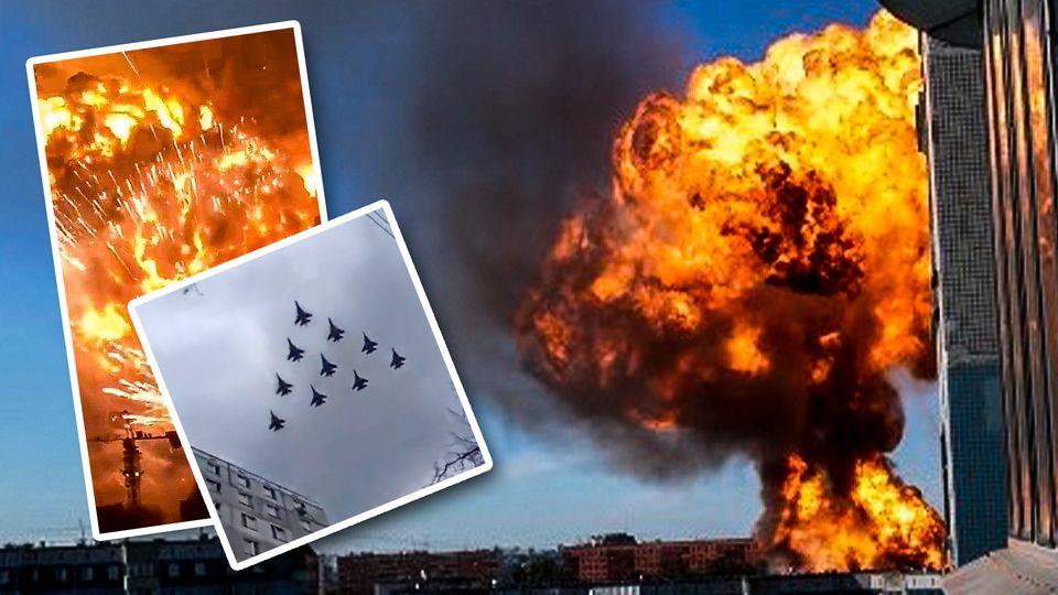 Ukraine: These fake war videos are circulating Ukraine: These fake war videos are circulating