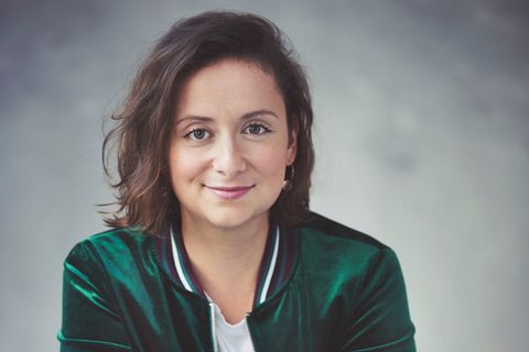 Alexandra Zykunov