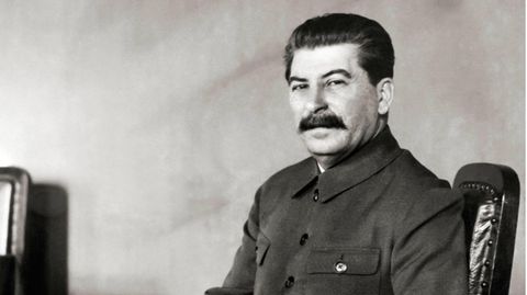 Josef Stalin, Russland, etwa 1932