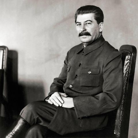Josef Stalin, Russland, etwa 1932