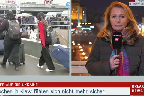 Livestream RTL/NTV zum Krieg in der Ukraine