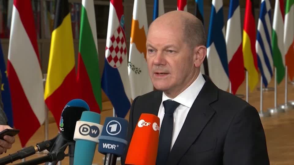 Video: Scholz: Putin wird diesen Krieg nicht gewinnen Video: Scholz: Putin wird diesen Krieg nicht gewinnen