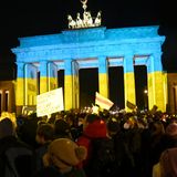 Ukraine-Krieg Demo Berlin