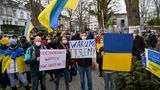 Ukraine-Krieg Demo Hamburg