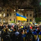 Ukraine Krieg Demo London