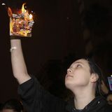 Ukraine Krieg Demo Tel Aviv