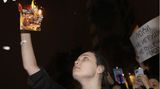 Ukraine Krieg Demo Tel Aviv