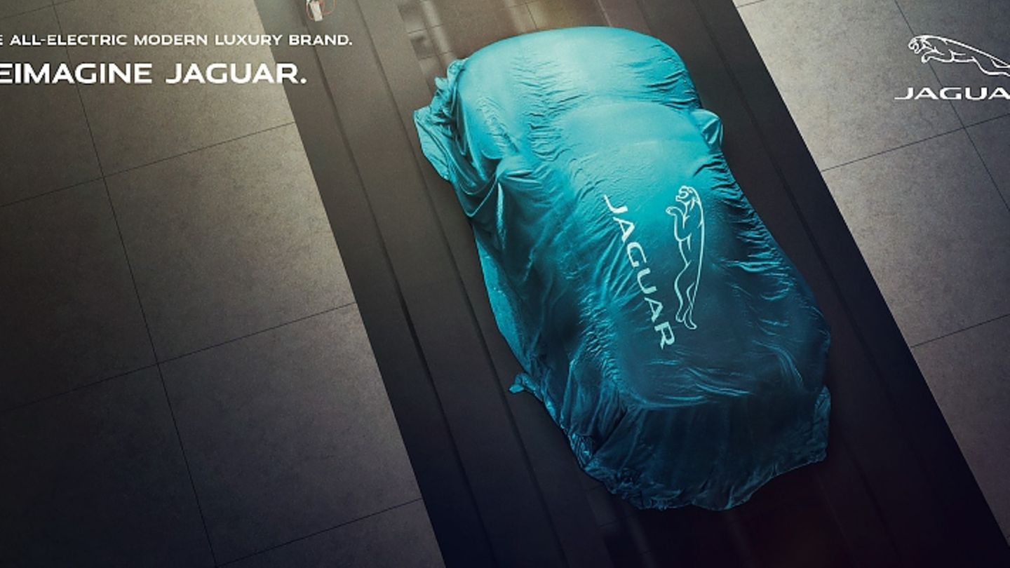Panthera – the new electric platform from Jaguar: Cat on the go