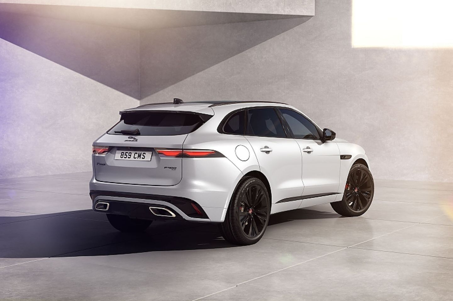 Jaguar wird elektrisch - Panthera-Plattform