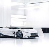 Jaguar wird elektrisch - Panthera-Plattform