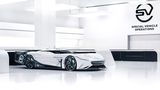 Jaguar wird elektrisch - Panthera-Plattform