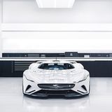 Jaguar wird elektrisch - Panthera-Plattform