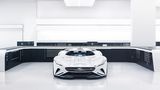 Jaguar wird elektrisch - Panthera-Plattform