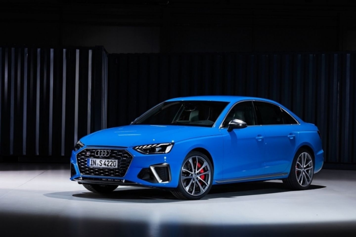 Audi A4 2020