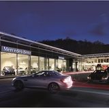 Mercedes Gebrauchtwagen