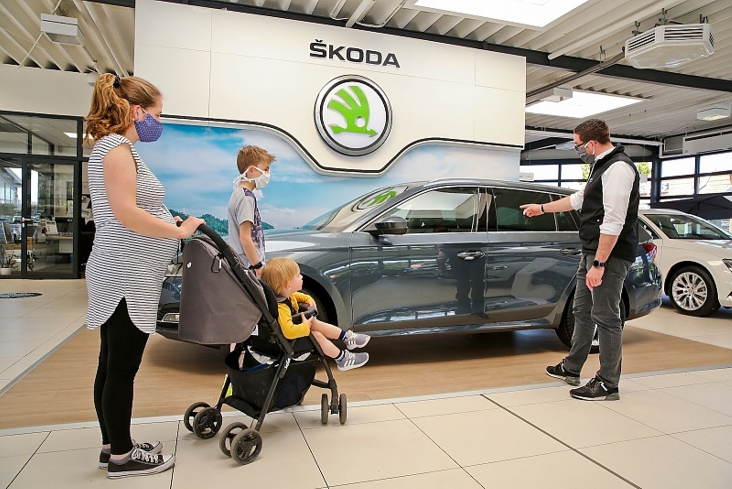 Skoda Gebrauchtwagen