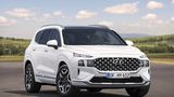 Hyundai Santa Fe 2021
