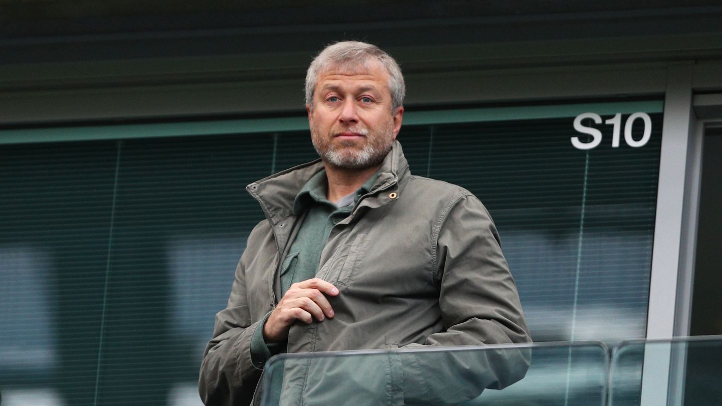 Roman Abramovich FC Chelsea