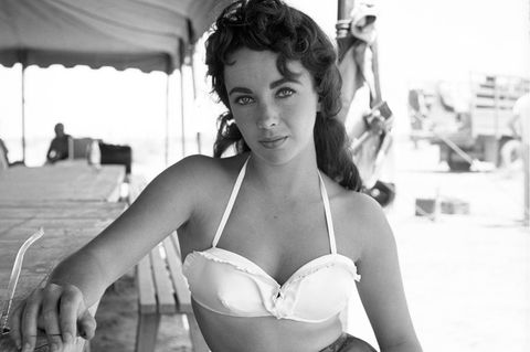 Elizabeth Taylor