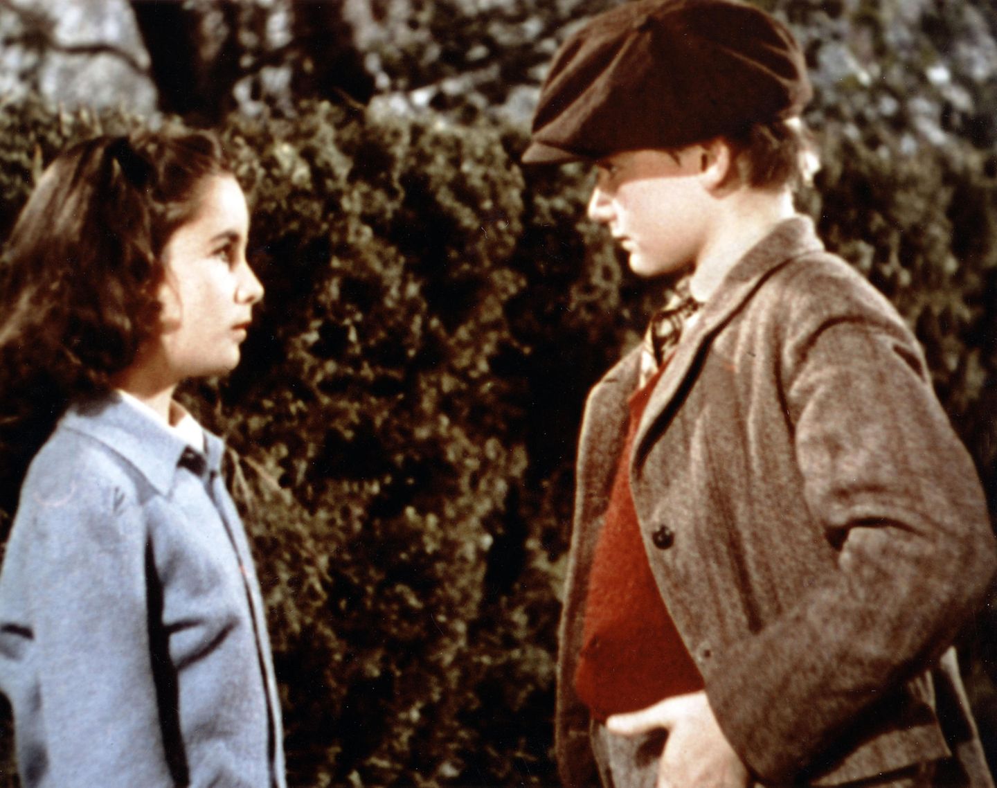 Ihre Laufbahn im Filmgeschäft begann schon im Kindesalter. 1943 wurde sie im Alter von elf Jahren mit ihrer Rolle in dem Film "Lassie Come Home" ("Heimweh") bekannt. Es war der Auftakt für eine mehr als fünf Jahrzehnte andauernde Karriere in Hollywood.