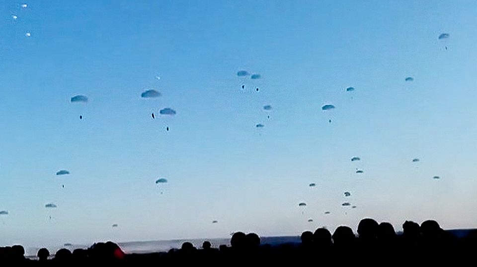 Ukraine: These fake war videos are circulating