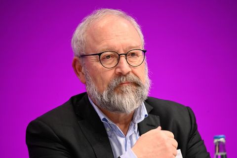 Herfried Münklers Bücher über Kriege und Imperien gelten als Standardwerke der Politikwissenschaft