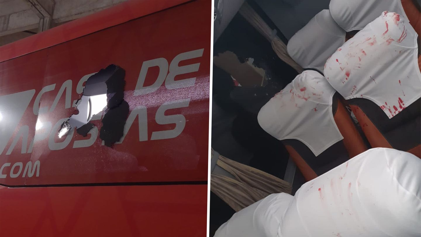 Bahia bus bomb
