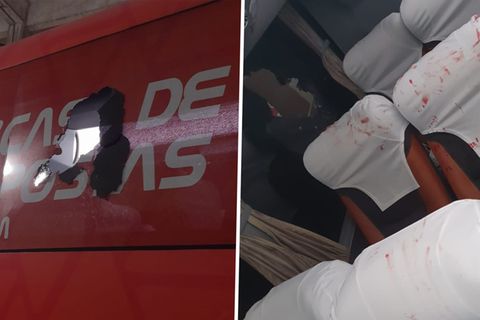 Bahia bus bomb