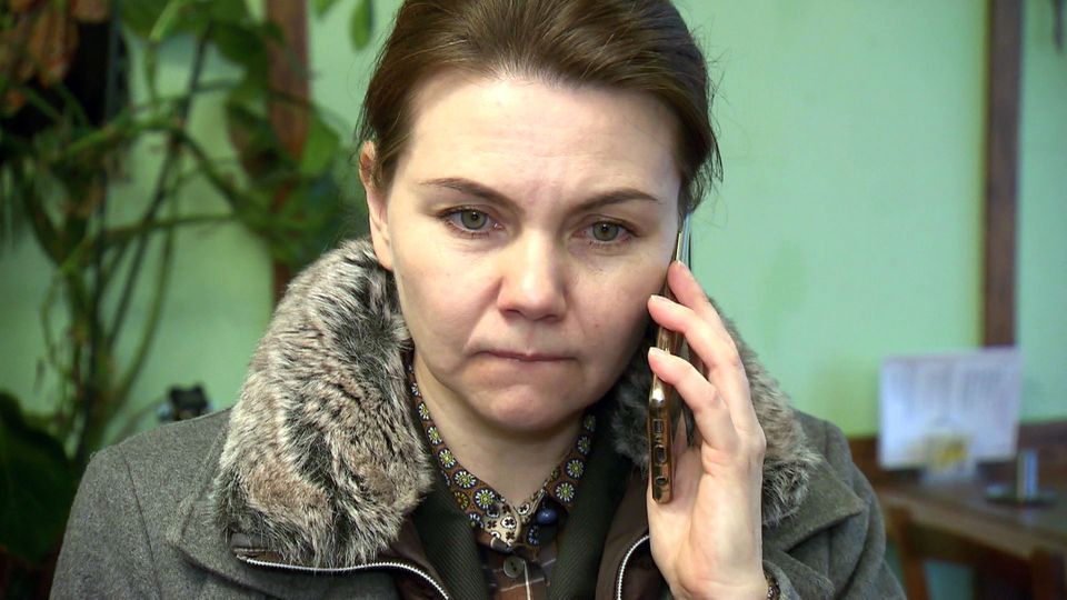 Gebürtige Ukrainer sind in Sorge um ihre Familien im Kriegsgebiet