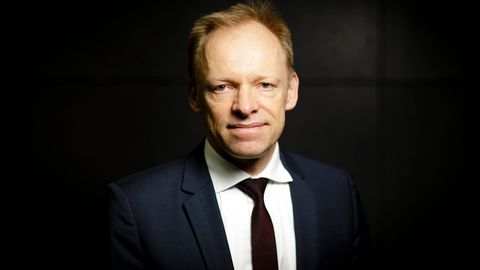 Porträt Clemens Fuest