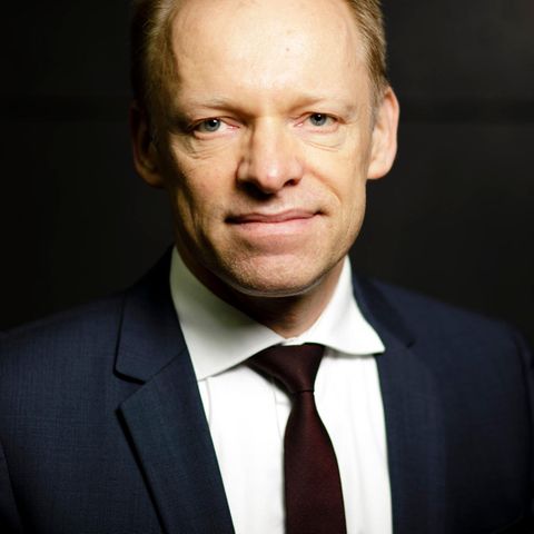 Porträt Clemens Fuest