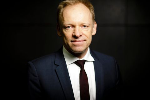 Porträt Clemens Fuest