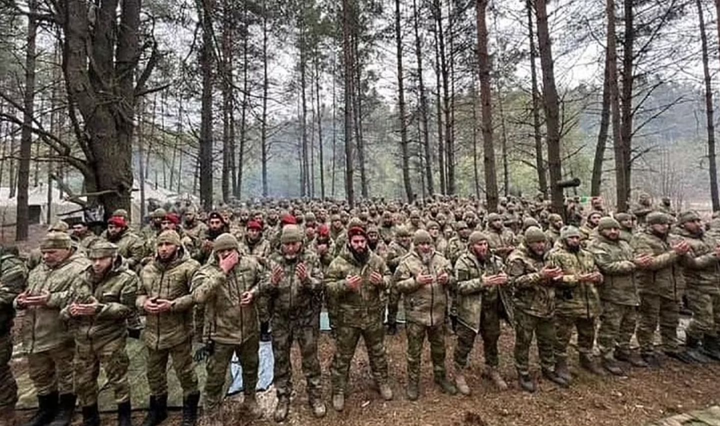 Кадыровцы батальон Юг