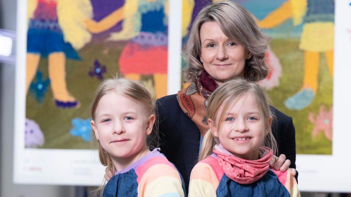 Rare Disease: Twins battle insidious knobs