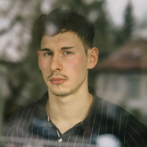 Handballprofi Maximilian Jaeger erkrankte im März 2021 an Corona. Die Folgen der Infektionen begleiteten ihn über Monate
