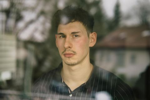 Handballprofi Maximilian Jaeger erkrankte im März 2021 an Corona. Die Folgen der Infektionen begleiteten ihn über Monate