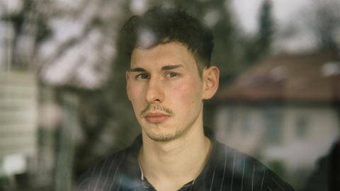 Handballprofi Maximilian Jaeger erkrankte im März 2021 an Corona. Die Folgen der Infektionen begleiteten ihn über Monate