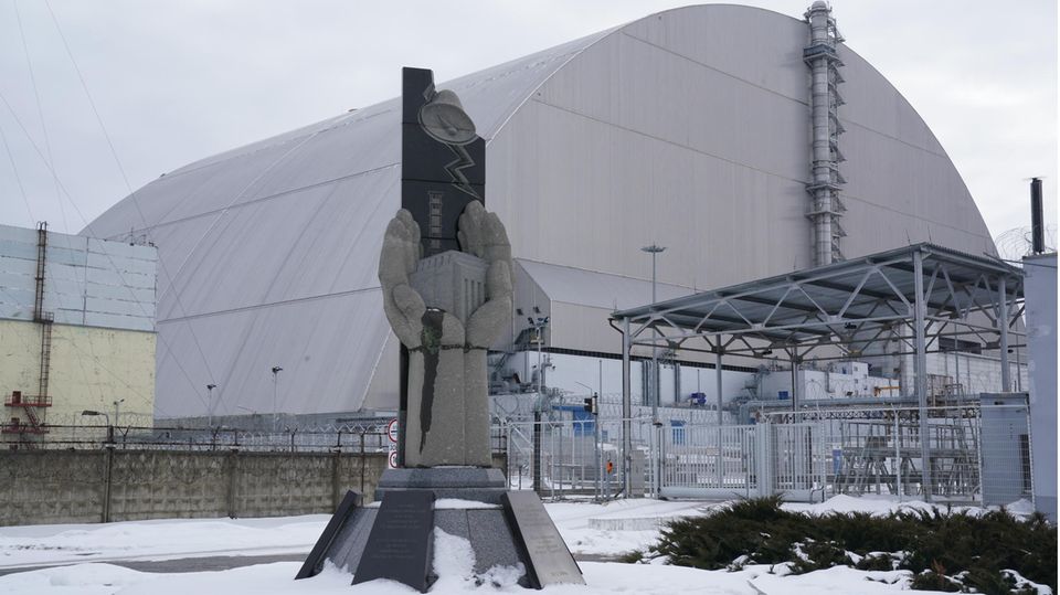 AKW Tschernobyl