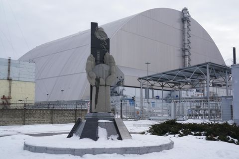 AKW Tschernobyl
