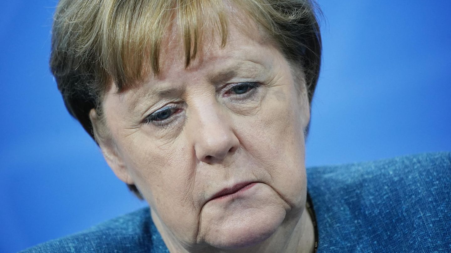 Angela Merkel