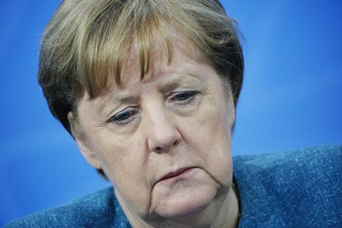 Angela Merkel