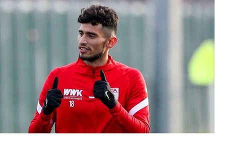 ONLY GERMANY Ricardo Pepi Augsburg