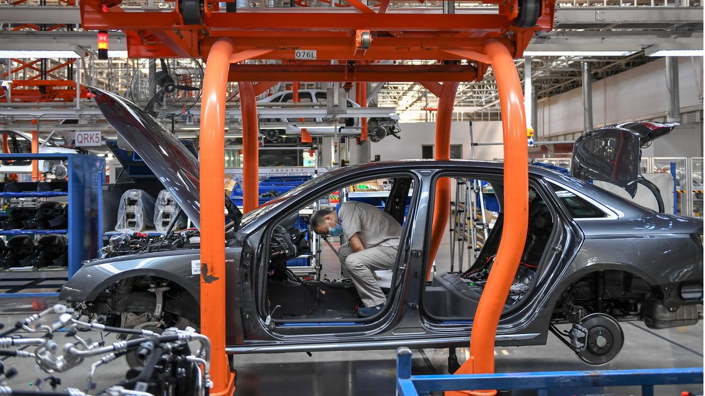 Russia: Ukraine war and the impact on the car companies