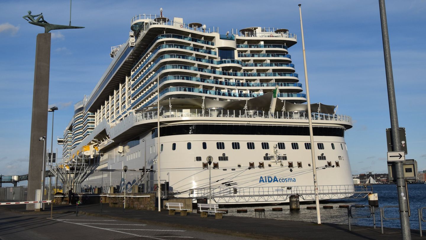 AidaCosma Kiel AidaCosma Kiel