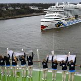 Aida Cosma begegnet der Aida Prima