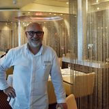 Küchenchef Günther Kroack