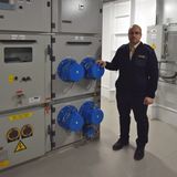 Chefingenieur Gordon Bergier