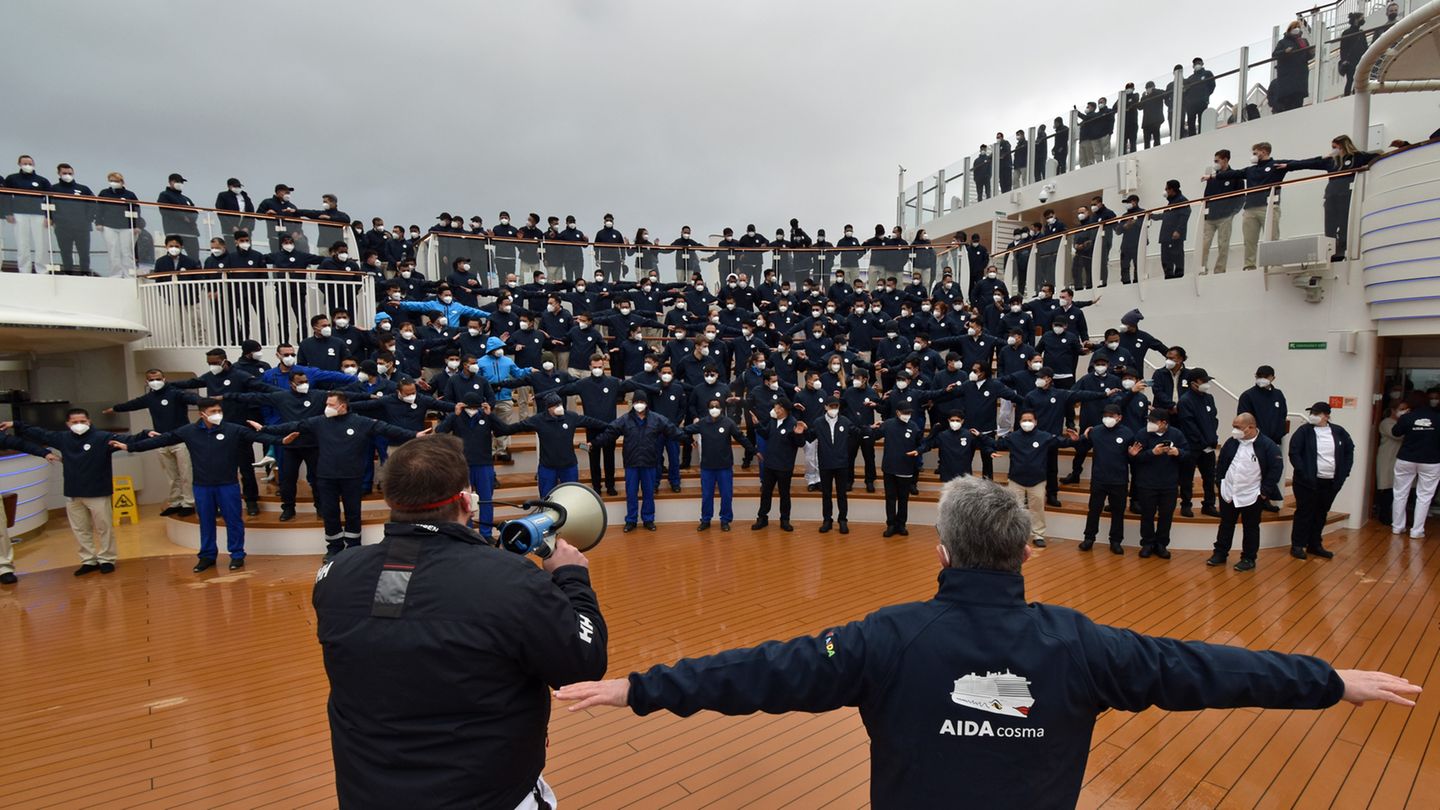 Crew Aida Cosma