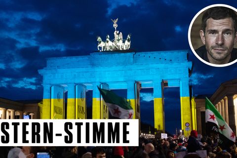 Micky Beisenherz Stern-Stimme