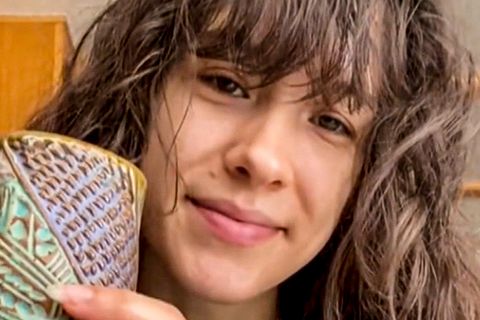 Sechs Jahre ohne Shampoo: So sehen Haare aus, die man nur mit Wasser und Öl wäscht